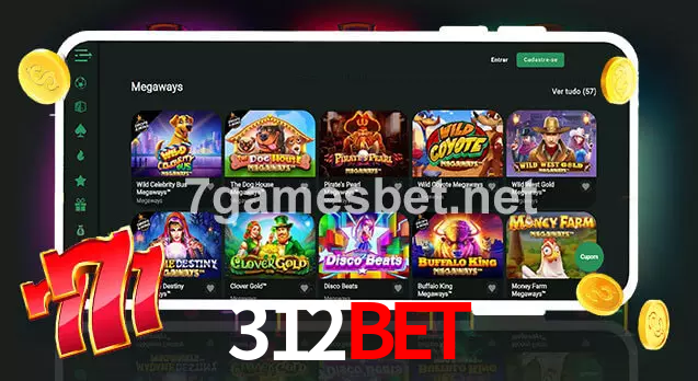 312Bet aplicativo