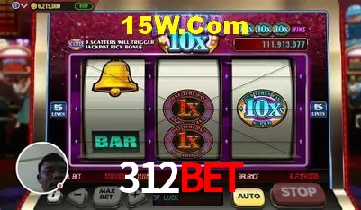 Segurança 2FA 312Bet