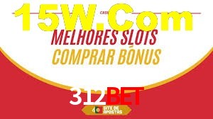 312Bet: Jogos de Caça-Níqueis-Altas Recompensas, Roleta-Velocidade, Blackjack-Desafios Máximos