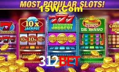 Promoções Sazonais 312Bet