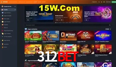 Integração de APIs 312Bet