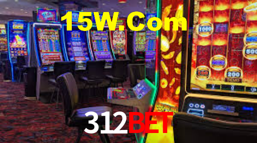 312Bet: Jogos de Caça-Níqueis-Altas Recompensas, Roleta-Velocidade, Blackjack-Desafios Máximos