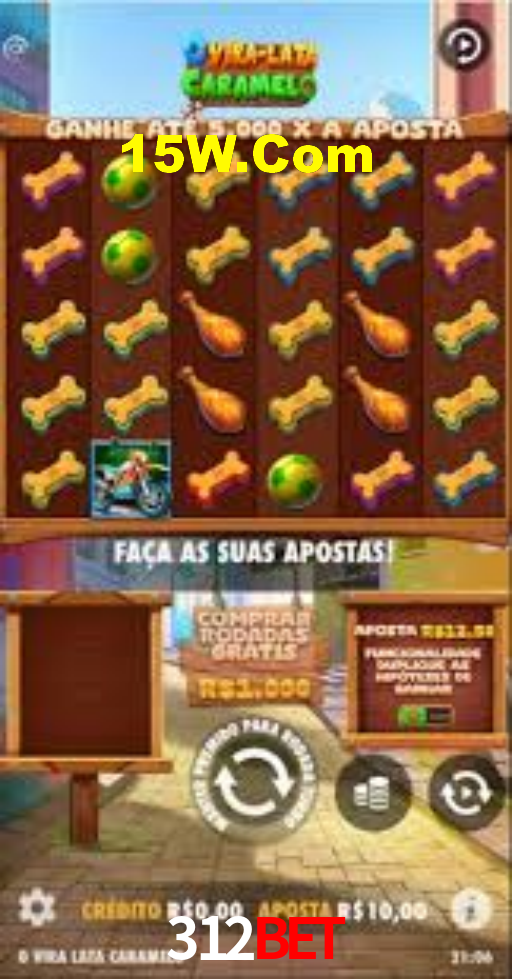 312Bet: Seu Cassino Premiado com Pagamentos Rápidos