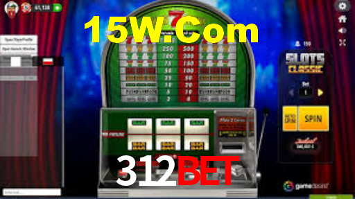 Sinta a adrenalina dos jogos de cassino com 312Bet