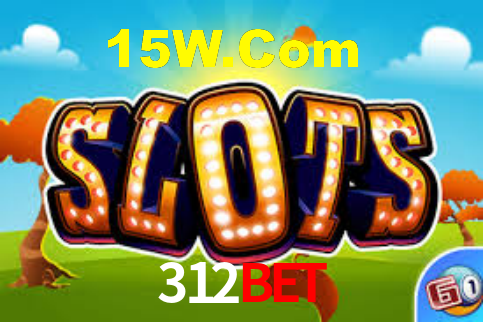 Interface do App 312Bet